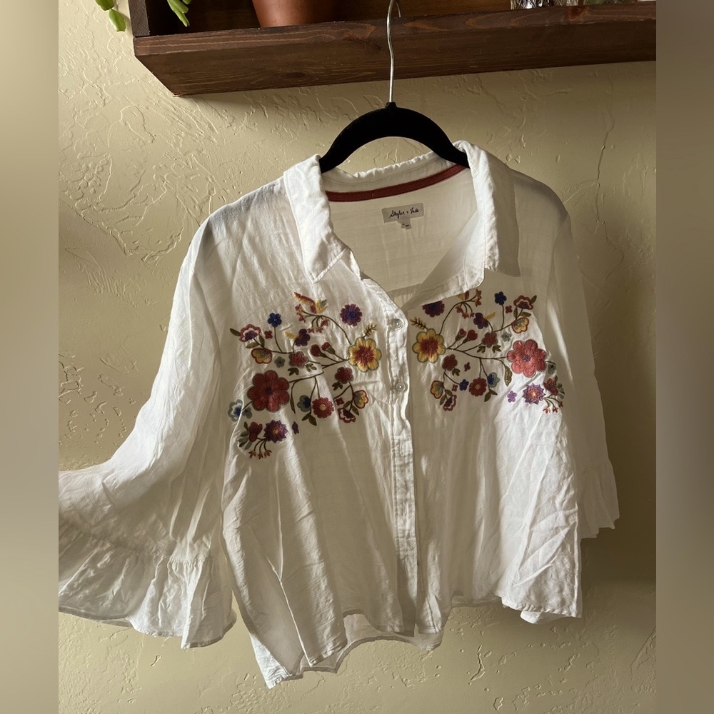 Boutique shirt!
